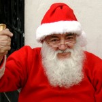 Merry Christmas, Peruvian Santa Clause