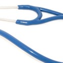 blue doctors stehoscope