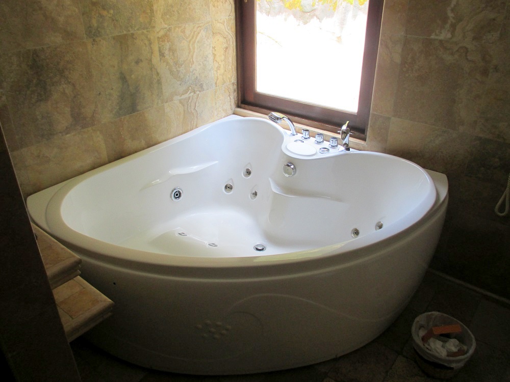 Hatun Inn, All Rooms Come Complete with Hot Tub