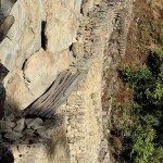 Photos of Inca Bridge Trek at Machu Picchu
