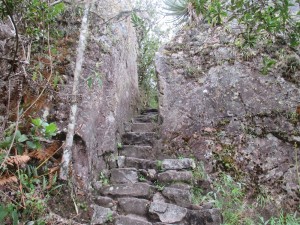 Inca Stone Gateway