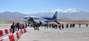 Be prepared for your arrival at altitude in Peru