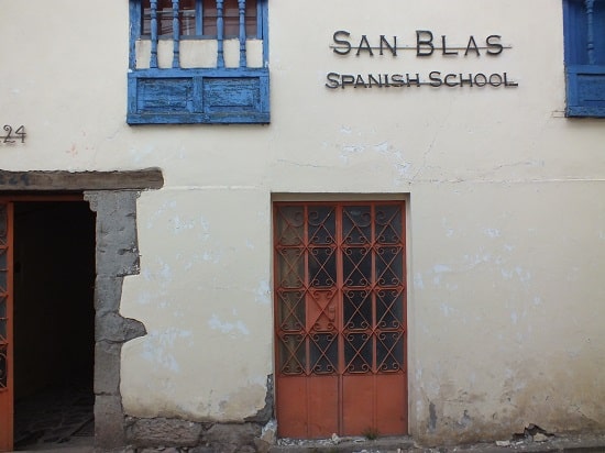 San Blas Spanish School