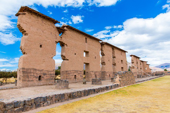 Temple of Wiracocha