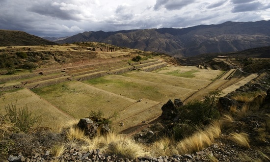 Terraces of Tipon