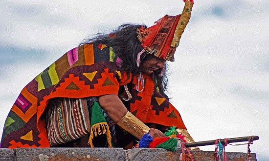 Inti Raymi celebrations
