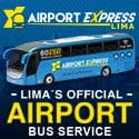 Lima Airport official bus