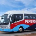 Safe Bus Travel in Peru