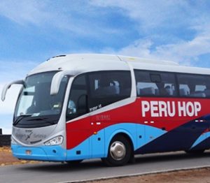 Safe Bus Travel in Peru