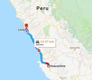 The Onlye Peru Guide