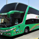Best Peruvian Bus Companies - Oltursa Bus