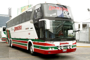 Best peruvian bus companies - ormeno bus