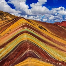 Rainbow Mountain Cusco