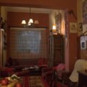shared lounge at beraja family hostel