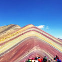 Breath Taking Views of the Vinicunca Horizon