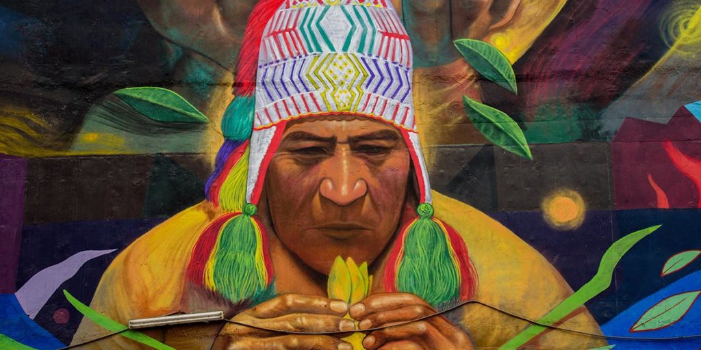 peruvian experience mural (1) The Only Peru Guide