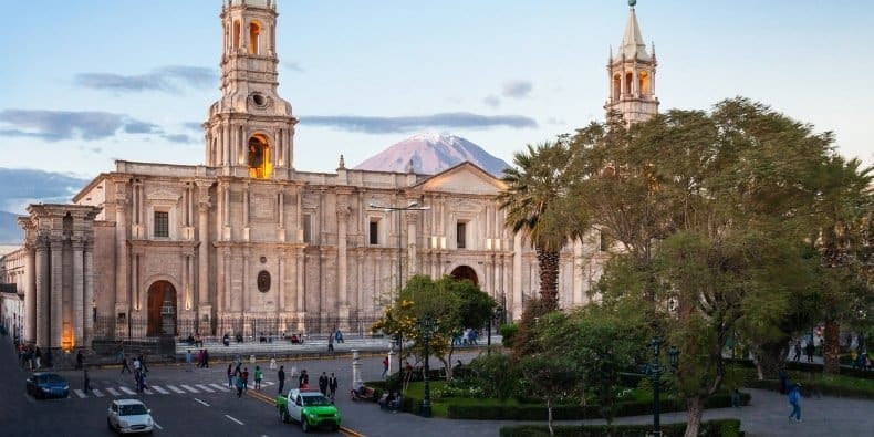 things to do in arequipa